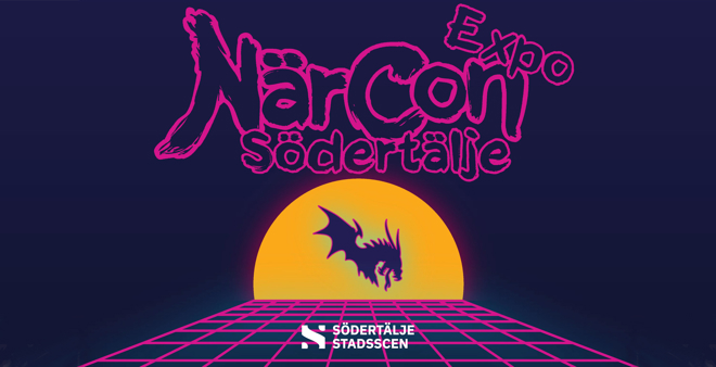 Liggande poster NärConExpo