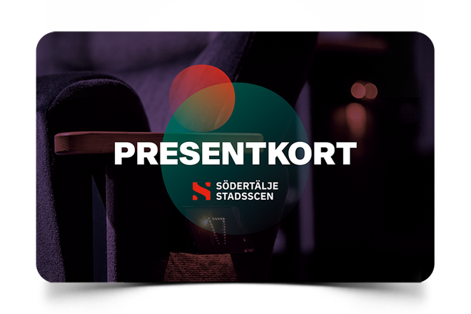 Bild på presentkortet för Stadsscen