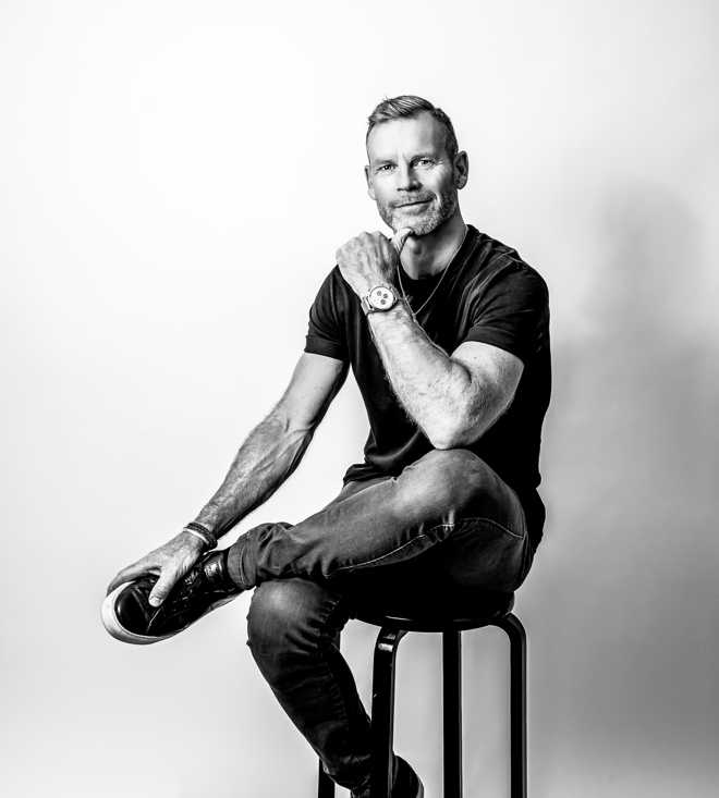 Bild på artist